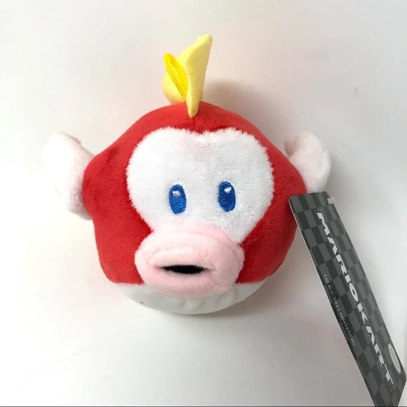 Good Stuff Toys Super Mario Kart Cheep Cheep Flying Fish